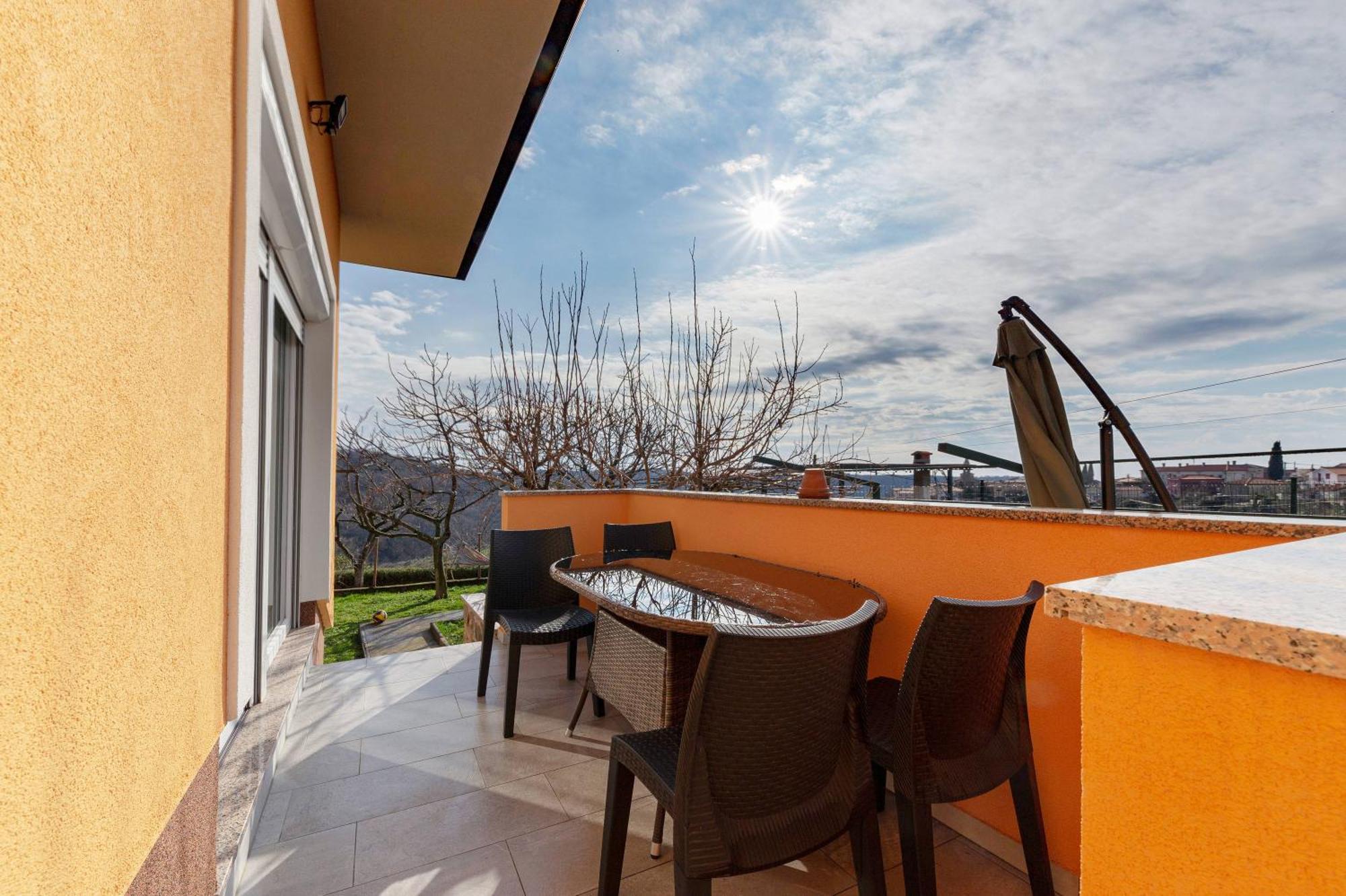 Apartma Zan Appartement Šmarje Buitenkant foto