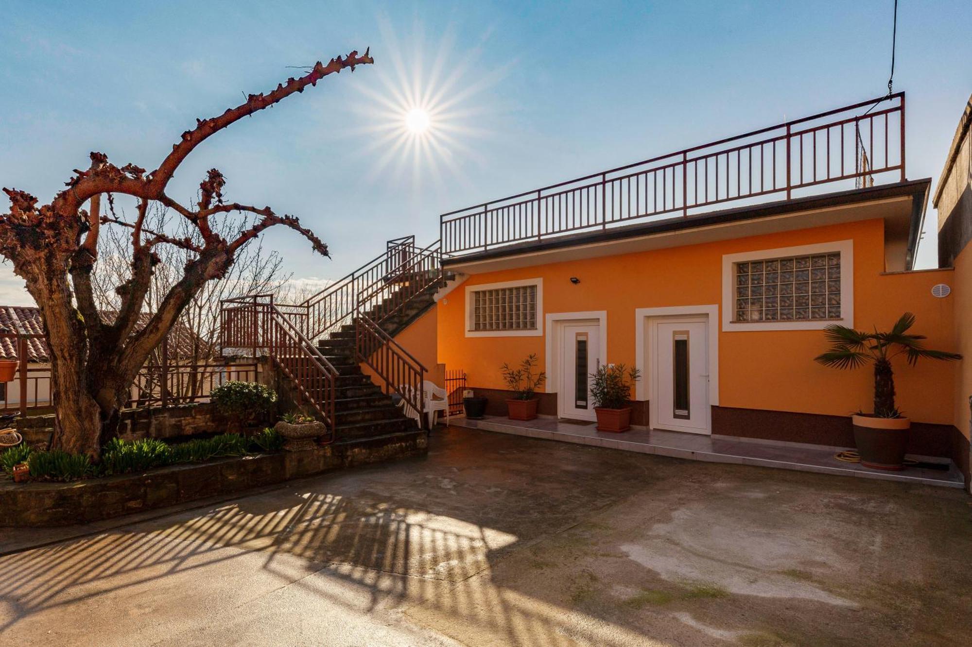 Apartma Zan Appartement Šmarje Buitenkant foto