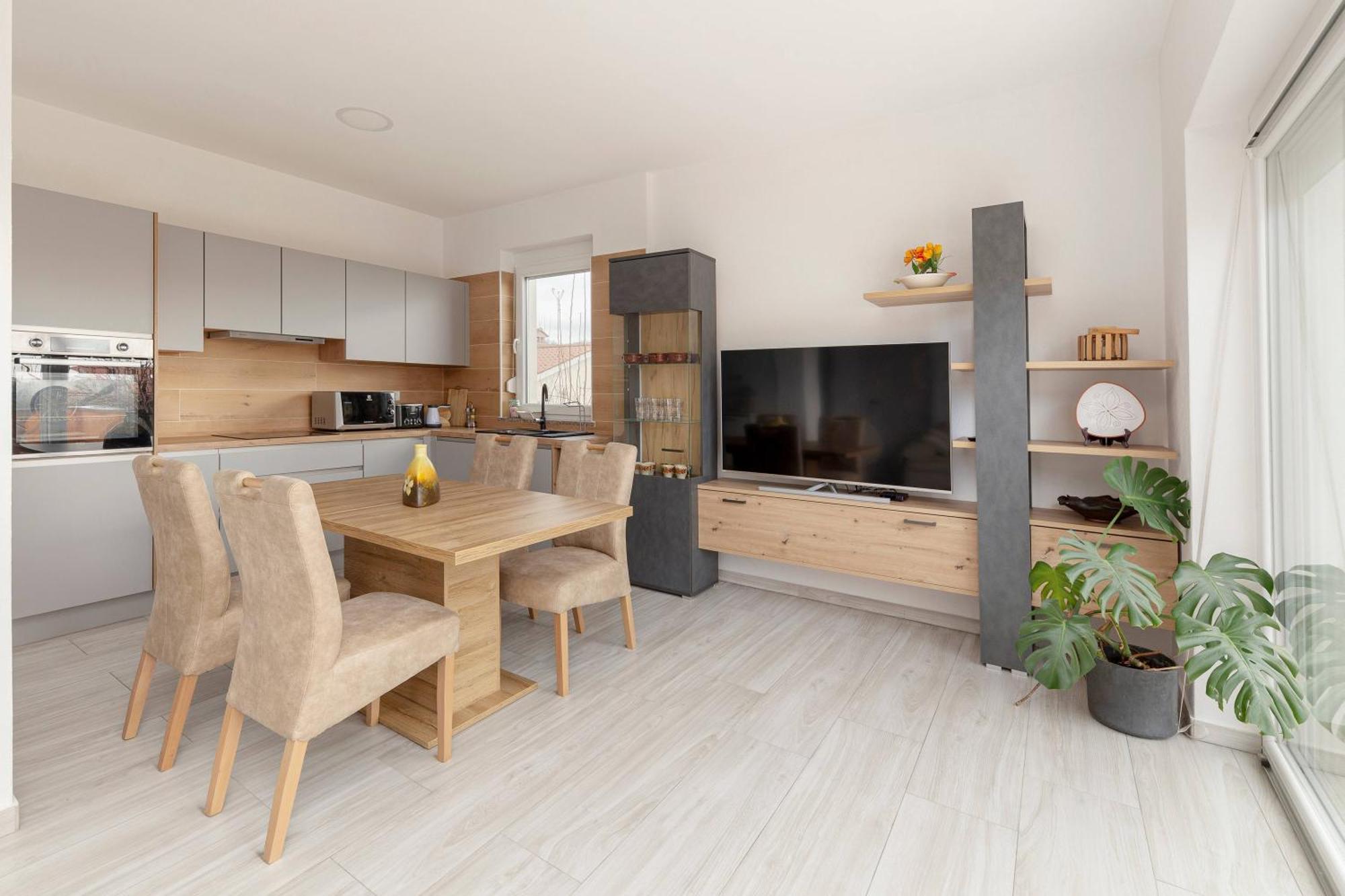 Apartma Zan Appartement Šmarje Buitenkant foto