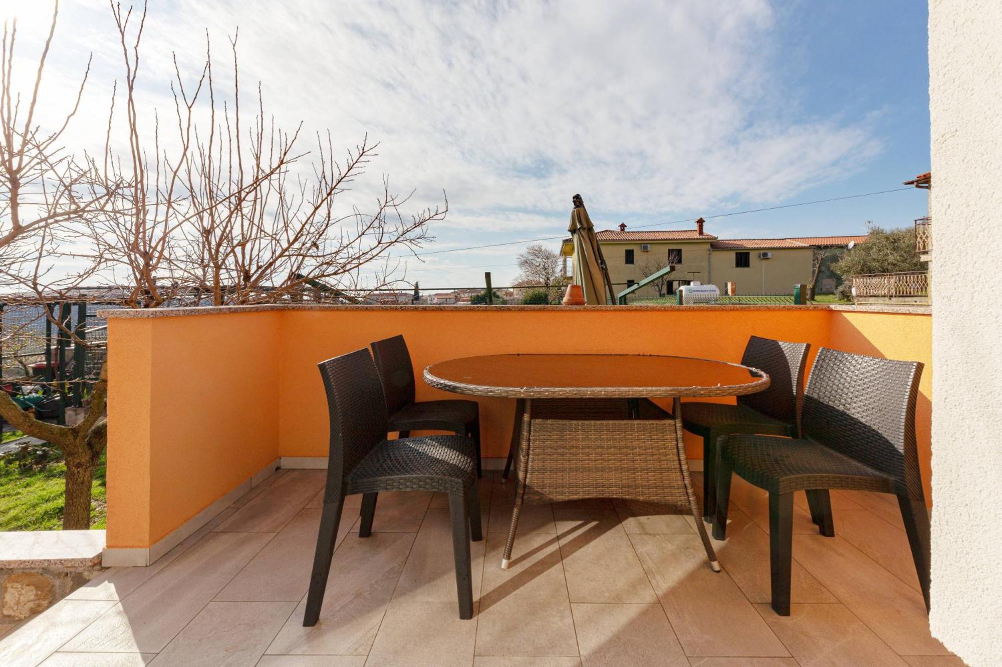 Apartma Zan Appartement Šmarje Buitenkant foto
